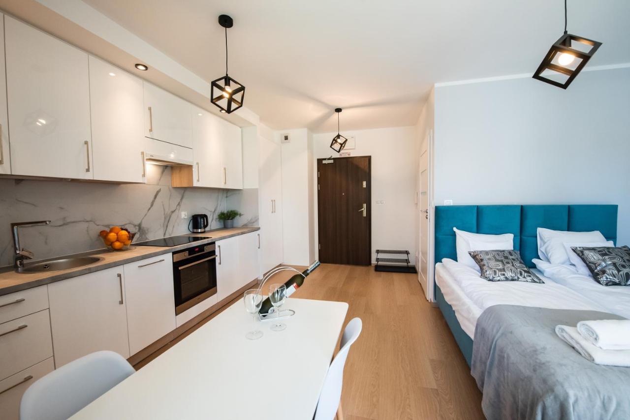 Drwinka Park Apartment Krakow Ngoại thất bức ảnh