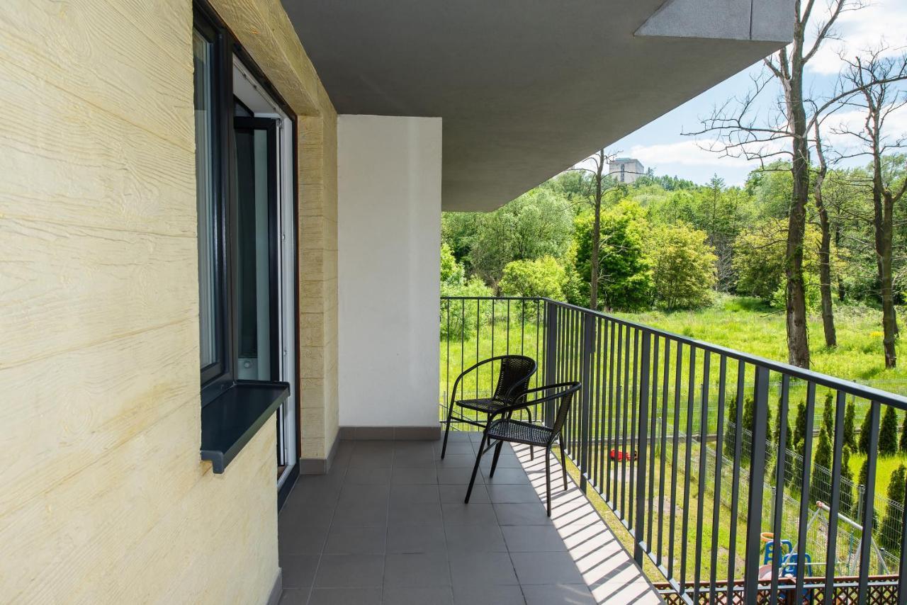 Drwinka Park Apartment Krakow Ngoại thất bức ảnh