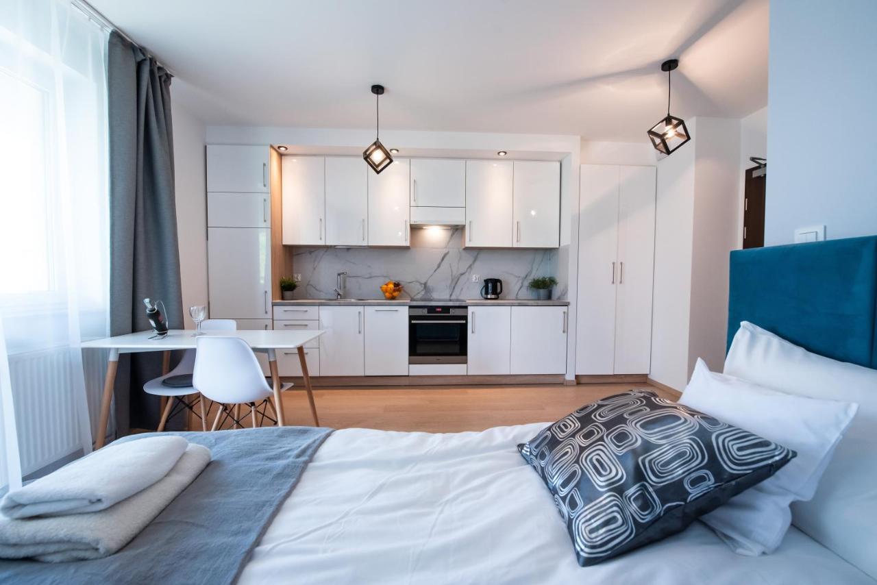 Drwinka Park Apartment Krakow Ngoại thất bức ảnh