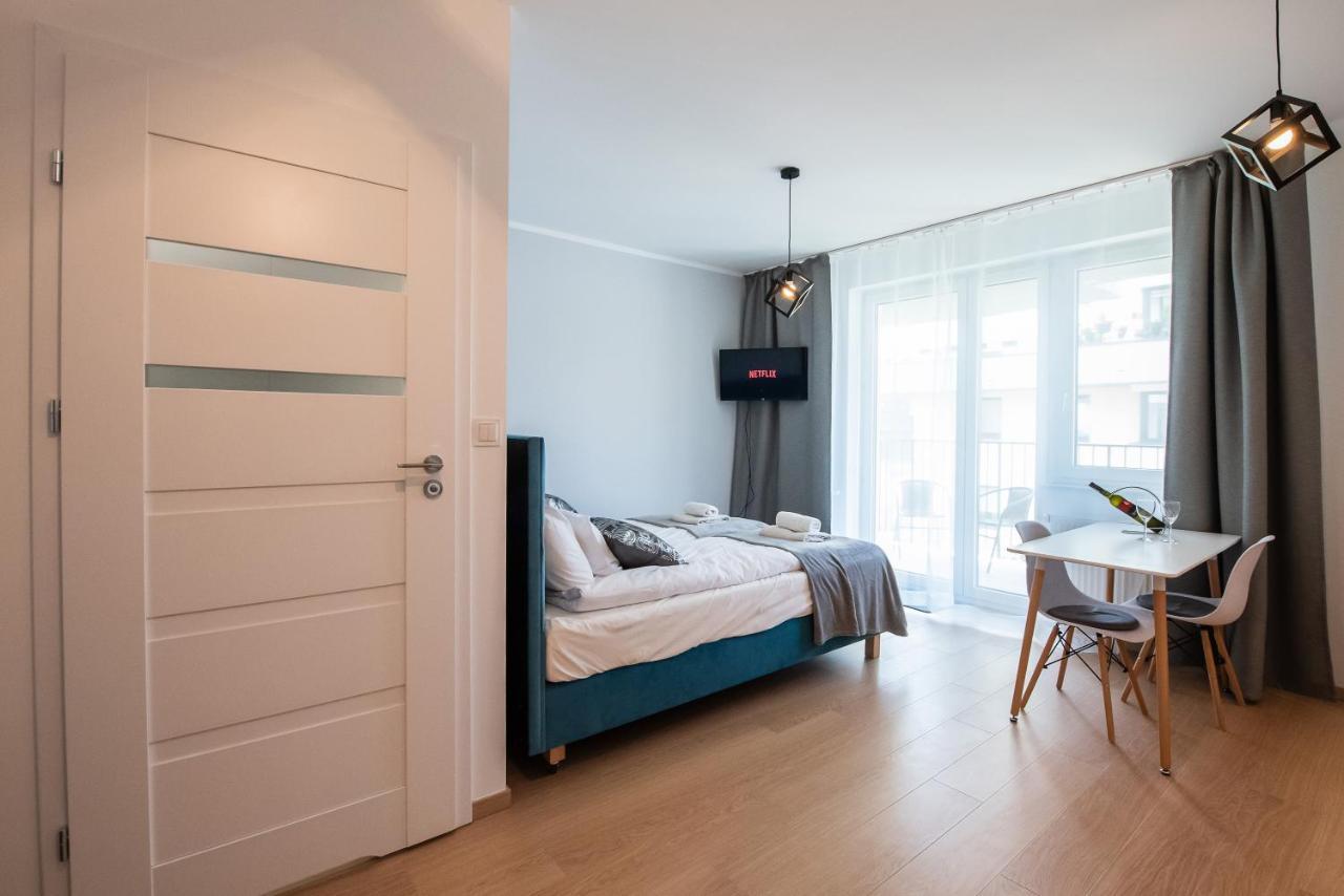 Drwinka Park Apartment Krakow Ngoại thất bức ảnh