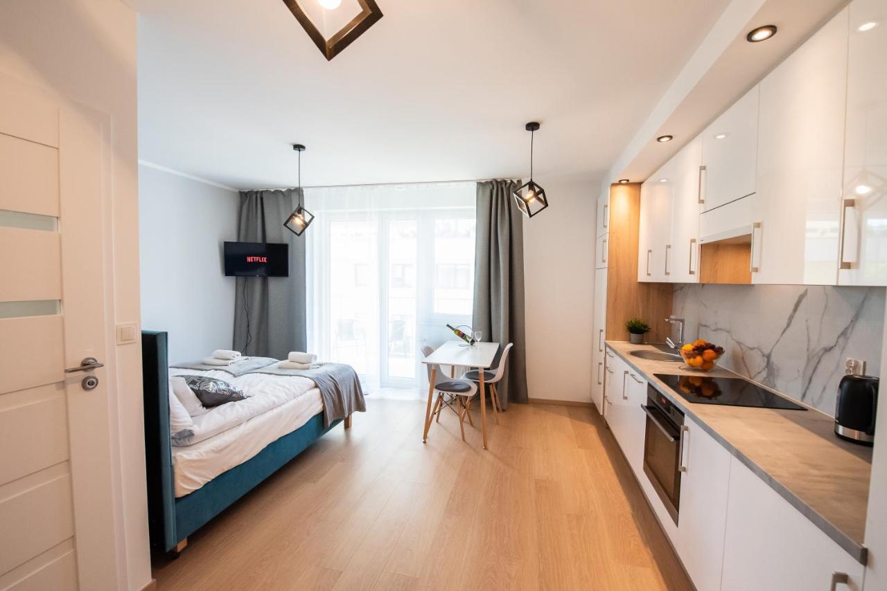 Drwinka Park Apartment Krakow Ngoại thất bức ảnh