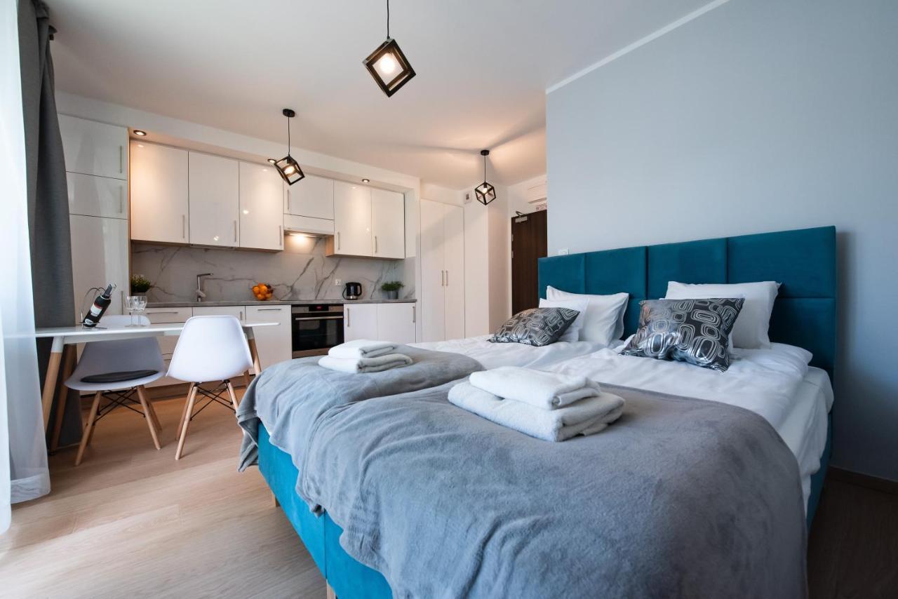 Drwinka Park Apartment Krakow Ngoại thất bức ảnh